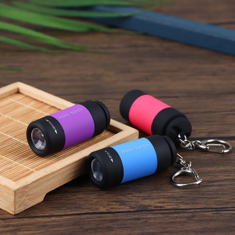 Led Mini Torchlight Portable USB Rechargeable Keychain Flashlights Waterproof Outdoor Hiking Camping Torch Lamp Lantern - Fiesta VelloreLed Mini Torchlight Portable USB Rechargeable Keychain Flashlights Waterproof Outdoor Hiking Camping Torch Lamp LanternFiesta VelloreFiesta Vellore175214239;20251225;1766621720RVQJ6blueS3d157eb7a23542a7af61e8c1c4a3347cg
