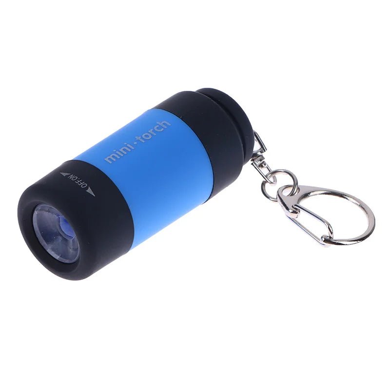 Led Mini Torchlight Portable USB Rechargeable Keychain Flashlights Waterproof Outdoor Hiking Camping Torch Lamp Lantern - Fiesta VelloreLed Mini Torchlight Portable USB Rechargeable Keychain Flashlights Waterproof Outdoor Hiking Camping Torch Lamp LanternFiesta VelloreFiesta Vellore175214239;20251225;1766621720RVQJ6blueS2fb32cc190c14e95849ca417fd17fef5j