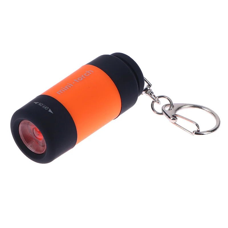 Led Mini Torchlight Portable USB Rechargeable Keychain Flashlights Waterproof Outdoor Hiking Camping Torch Lamp Lantern - Fiesta VelloreLed Mini Torchlight Portable USB Rechargeable Keychain Flashlights Waterproof Outdoor Hiking Camping Torch Lamp LanternFiesta VelloreFiesta Vellore175214244;20251225;1766621720OVLI4orangeSeca46784c4414994ae64a4b994d438ce1
