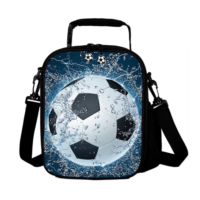 Lunch Boxes for Children Upgrade Insulated Football Lunch Bag Waterproof Reusable Portable Meal Ice Pack for Boys Girl - Fiesta VelloreLunch Boxes for Children Upgrade Insulated Football Lunch Bag Waterproof Reusable Portable Meal Ice Pack for Boys GirlFiesta VelloreFiesta Vellore175190827;20251224;1766599890rlLsKWolf GreyS740070e557144ccab1b221f47595402cR