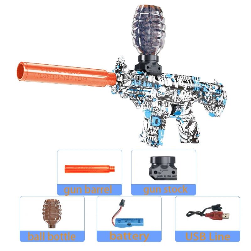 M416 Electric Ball Blaster Toy Gun AK Pistol Shooting Sport Game Outdoor High Speed Rechargeable Outdoor Game Parties For Adult - Fiesta VelloreM416 Electric Ball Blaster Toy Gun AK Pistol Shooting Sport Game Outdoor High Speed Rechargeable Outdoor Game Parties For AdultFiesta VelloreFiesta Vellore175213729;20251225;1766621711I44i2416 BlueSc5941b16635e4c5f9953c5e51d41f7e0S