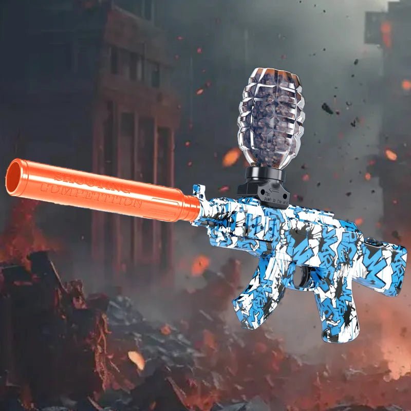 M416 Electric Ball Blaster Toy Gun AK Pistol Shooting Sport Game Outdoor High Speed Rechargeable Outdoor Game Parties For Adult - Fiesta VelloreM416 Electric Ball Blaster Toy Gun AK Pistol Shooting Sport Game Outdoor High Speed Rechargeable Outdoor Game Parties For AdultFiesta VelloreFiesta Vellore175213727;20251225;1766621711rI3YLAK GreenSc7f5ce90b0ff4f61a9eba04906425768z