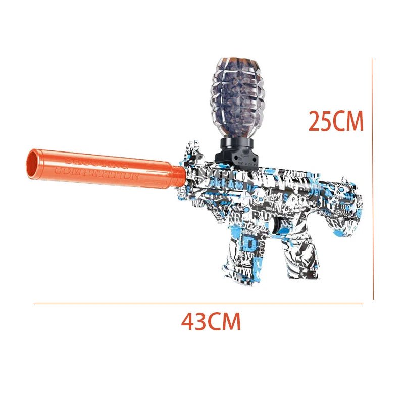 M416 Electric Ball Blaster Toy Gun AK Pistol Shooting Sport Game Outdoor High Speed Rechargeable Outdoor Game Parties For Adult - Fiesta VelloreM416 Electric Ball Blaster Toy Gun AK Pistol Shooting Sport Game Outdoor High Speed Rechargeable Outdoor Game Parties For AdultFiesta VelloreFiesta Vellore175213727;20251225;1766621711rI3YLAK GreenSc623fd786348432b9fabde9852563487w