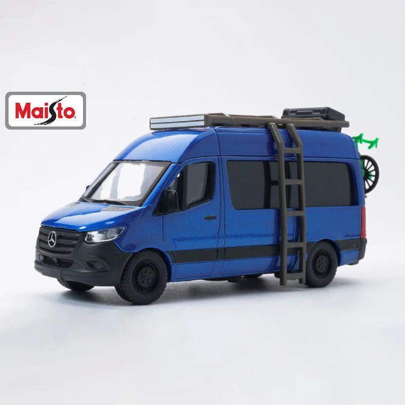 Maisto Mercedes - Benz Sprinter MPV Alloy Car Diecasts & Toy Vehicles Car Model Miniature Scale Model Car Toy For Children - Fiesta VelloreMaisto Mercedes - Benz Sprinter MPV Alloy Car Diecasts & Toy Vehicles Car Model Miniature Scale Model Car Toy For ChildrenFiesta VelloreFiesta Vellore175214320;20251225;1766621726mAY1D11.5cm BlueS2ffd09421f944ad3ac806563ae756c17r