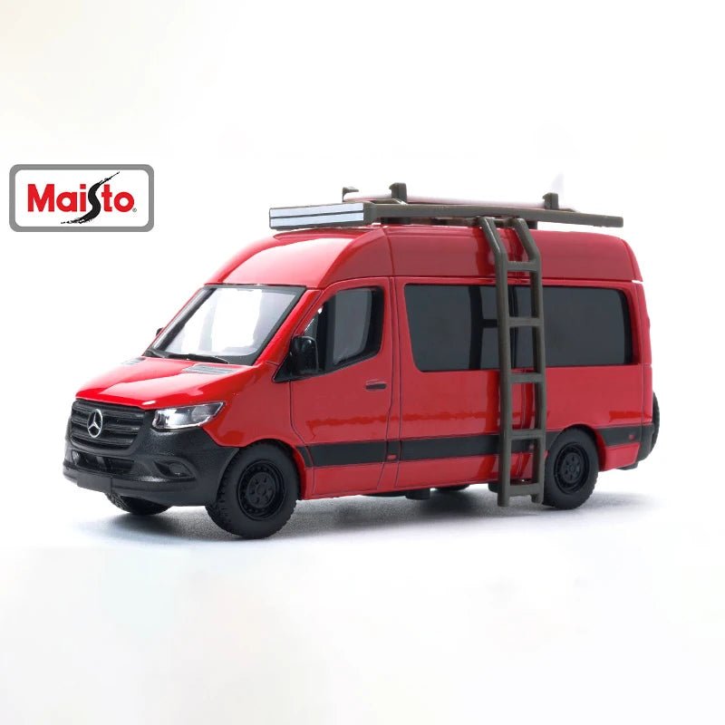 Maisto Mercedes - Benz Sprinter MPV Alloy Car Diecasts & Toy Vehicles Car Model Miniature Scale Model Car Toy For Children - Fiesta VelloreMaisto Mercedes - Benz Sprinter MPV Alloy Car Diecasts & Toy Vehicles Car Model Miniature Scale Model Car Toy For ChildrenFiesta VelloreFiesta Vellore175214322;20251225;1766621726Sqwgn11.5cm RedSaba442fd53bd4dc0a0c15ef0130ad3caX
