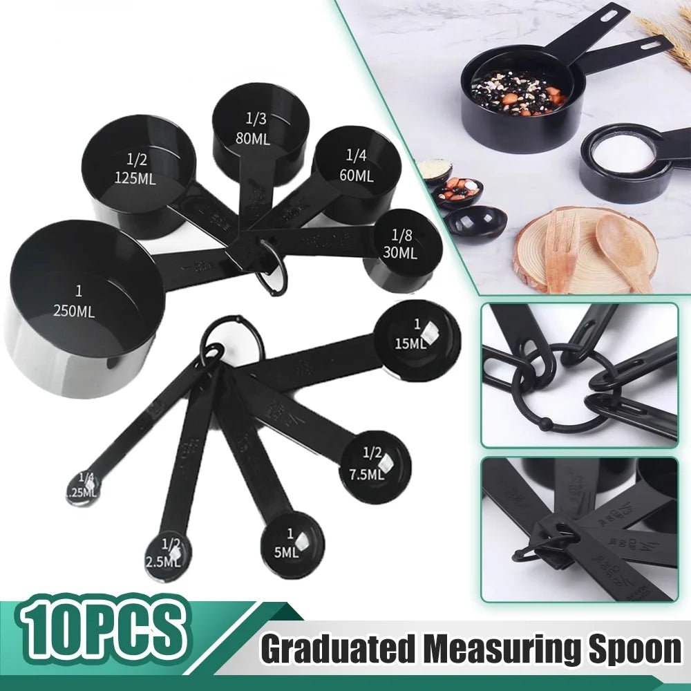 Measuring Spoon and Cup Set Accurate Kitchen Tools for Cooking and Baking Metric and Imperial Measurements Essential for Home - Fiesta VelloreMeasuring Spoon and Cup Set Accurate Kitchen Tools for Cooking and Baking Metric and Imperial Measurements Essential for HomeFiesta VelloreFiesta Vellore175212748;20251225;1766621676JBavX10pcsS357d30911ce74e019625f12b9678e2e8w
