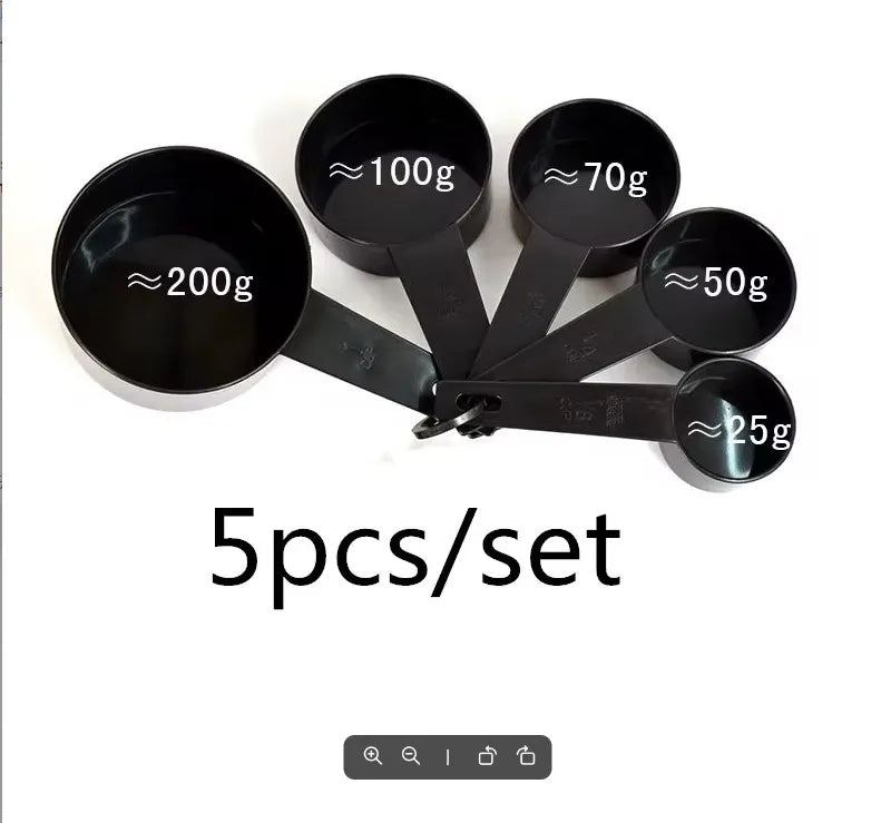 Measuring Spoon and Cup Set Accurate Kitchen Tools for Cooking and Baking Metric and Imperial Measurements Essential for Home - Fiesta VelloreMeasuring Spoon and Cup Set Accurate Kitchen Tools for Cooking and Baking Metric and Imperial Measurements Essential for HomeFiesta VelloreFiesta Vellore175212750;20251225;1766621676oso7gcups 5pcsSfd1532e271534d8e977f05580d66964bo