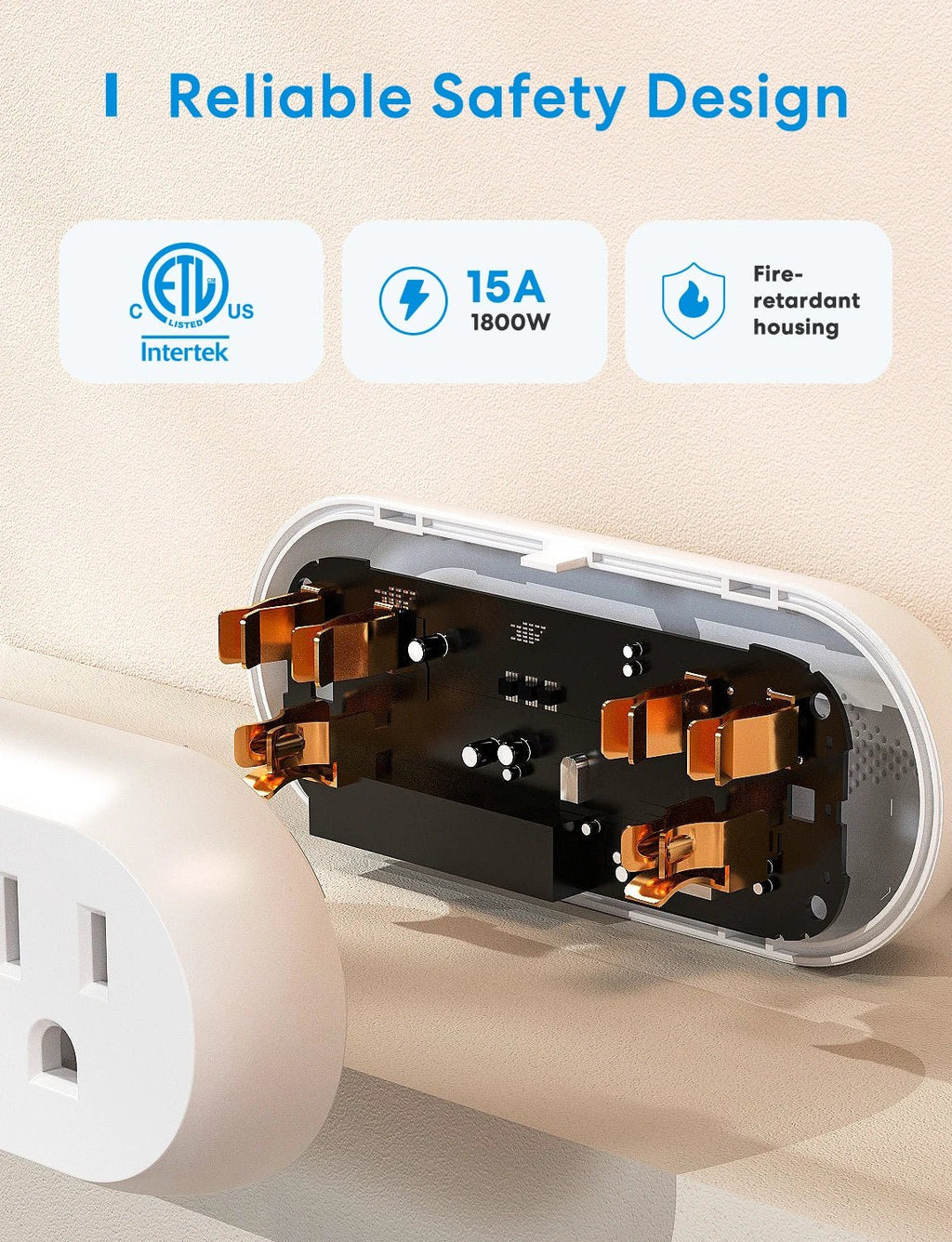Meross HomeKit 2 In 1 WiFi Dual Smart Plug Outlet US Smart Socket Remote Voice Control Support Alexa Google Home SmartThings - Fiesta VelloreMeross HomeKit 2 In 1 WiFi Dual Smart Plug Outlet US Smart Socket Remote Voice Control Support Alexa Google Home SmartThingsFiesta VelloreFiesta Vellore175212190;20251225;1766621655SZyqhUS Version 2 UNITUSUnited StatesS35b17a48d38245eeae8388bfc1ab4c024