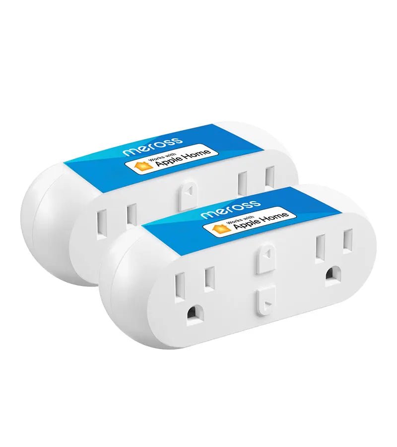 Meross HomeKit 2 In 1 WiFi Dual Smart Plug Outlet US Smart Socket Remote Voice Control Support Alexa Google Home SmartThings - Fiesta VelloreMeross HomeKit 2 In 1 WiFi Dual Smart Plug Outlet US Smart Socket Remote Voice Control Support Alexa Google Home SmartThingsFiesta VelloreFiesta Vellore175212190;20251225;1766621655SZyqhUS Version 2 UNITUSUnited StatesS8bfdad83effc4b49b42377021ecd6c00p