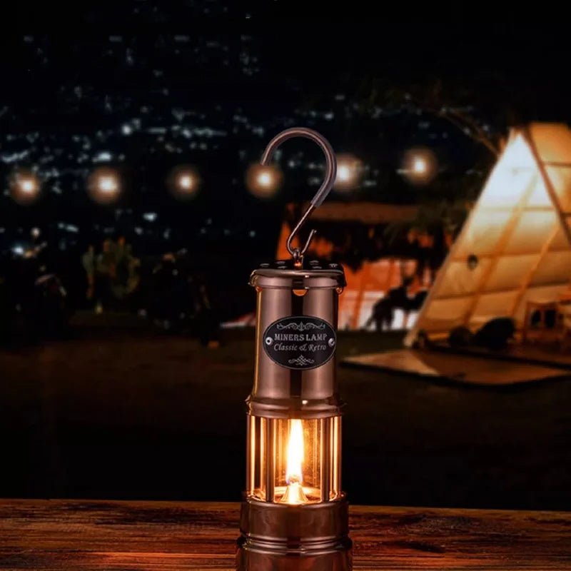 Miners lamp Flame - safety Paraffin covered oil lantern - Fiesta VelloreMiners lamp Flame - safety Paraffin covered oil lanternFiesta VelloreFiesta Vellore175214199;20251225;1766621716c3GOqCopperSab5b980bc336401688769c6c469c08eaT