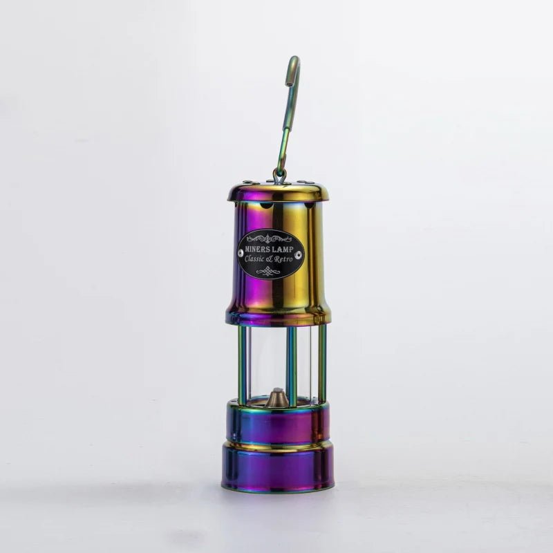 Miners lamp Flame - safety Paraffin covered oil lantern - Fiesta VelloreMiners lamp Flame - safety Paraffin covered oil lanternFiesta VelloreFiesta Vellore175214200;20251225;1766621716U39D5RainbowS0e45a68e8b7e43ffb714c713a50c73afG