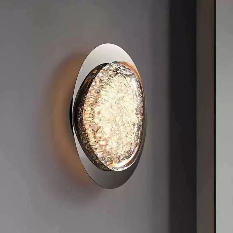 Modern Art Wall Lamp Stainless Steel Acrylic LED Wall Light for Bedside Living Room Corridor Lighting Fixture - Fiesta VelloreModern Art Wall Lamp Stainless Steel Acrylic LED Wall Light for Bedside Living Room Corridor Lighting FixtureFiesta VelloreFiesta Vellore175213590;20251225;1766621682QkITjBlack 24.5 x 33cmCool White(5500 - 7000K)S351c655eddfe41b6af243a8f6845764fn