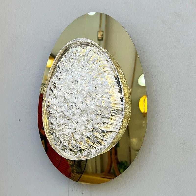 Modern Art Wall Lamp Stainless Steel Acrylic LED Wall Light for Bedside Living Room Corridor Lighting Fixture - Fiesta VelloreModern Art Wall Lamp Stainless Steel Acrylic LED Wall Light for Bedside Living Room Corridor Lighting FixtureFiesta VelloreFiesta Vellore175213590;20251225;1766621682QkITjBlack 24.5 x 33cmCool White(5500 - 7000K)S116298477fb8415aaf7857a9606ddc70b