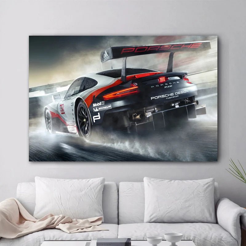 Modern Canvas Art 911 RSR Racing Car Back View Vehicle Poster Painting Living Room Wall Picture Print Modular Home Decor - Fiesta VelloreModern Canvas Art 911 RSR Racing Car Back View Vehicle Poster Painting Living Room Wall Picture Print Modular Home DecorFiesta VelloreFiesta Vellore175213528;20251225;1766621681OGYpC0121X30cm With FramedS846f82c4c5b54aba8c973a4e4b982812L