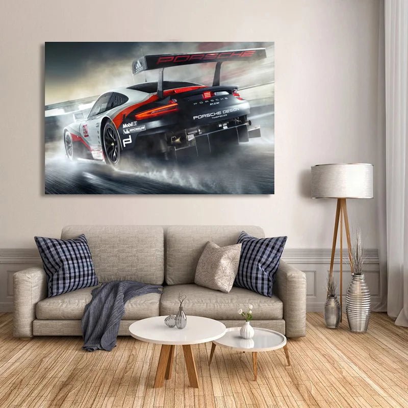Modern Canvas Art 911 RSR Racing Car Back View Vehicle Poster Painting Living Room Wall Picture Print Modular Home Decor - Fiesta VelloreModern Canvas Art 911 RSR Racing Car Back View Vehicle Poster Painting Living Room Wall Picture Print Modular Home DecorFiesta VelloreFiesta Vellore175213528;20251225;1766621681OGYpC0121X30cm With FramedS4143af85395f425b89f690191eab64f4J