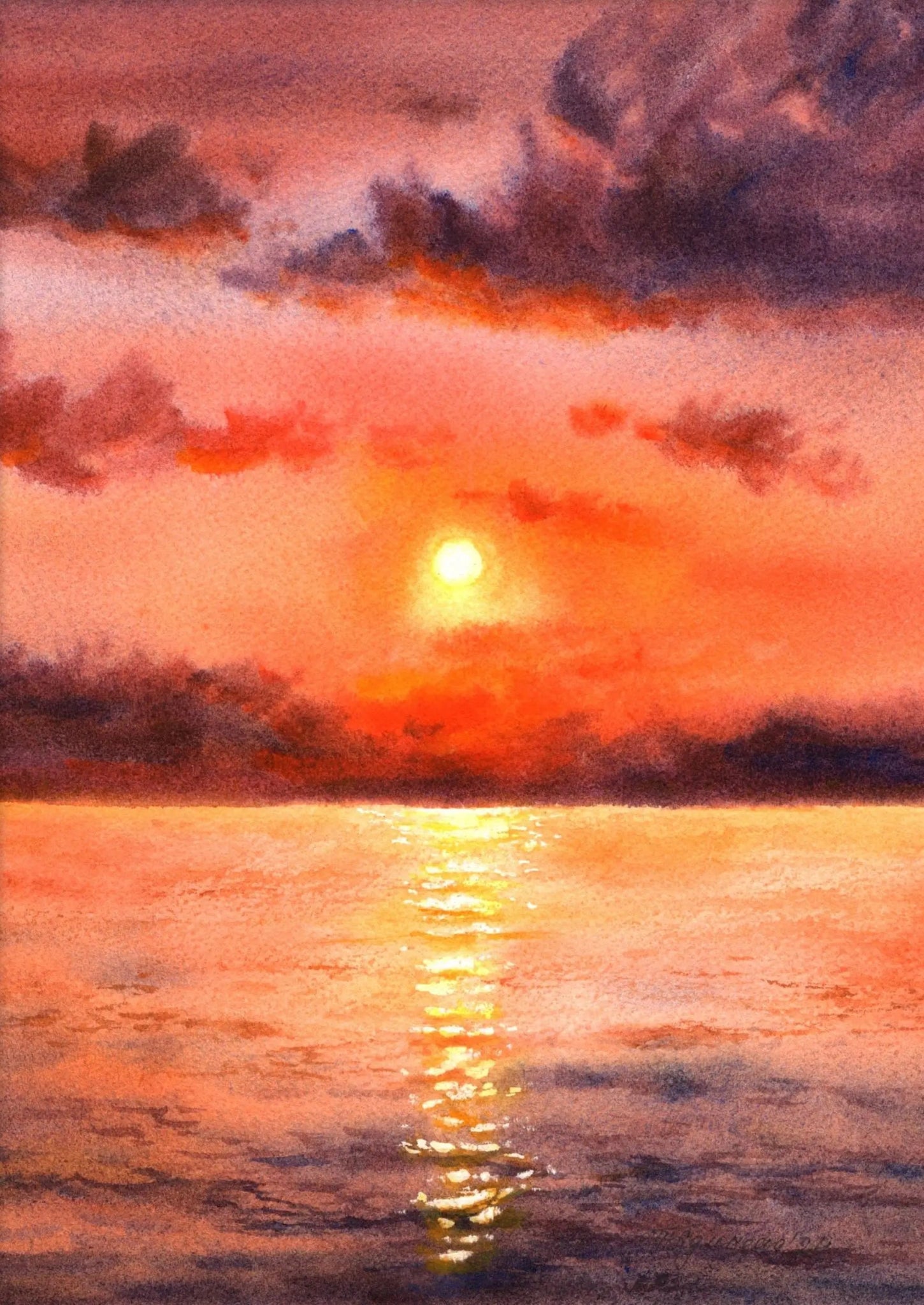 Modern Coastal Sunset Forest Landscape Watercolor Art Illustration Poster Canvas Paintings Wall Art Pictures Home Decor - Fiesta VelloreModern Coastal Sunset Forest Landscape Watercolor Art Illustration Poster Canvas Paintings Wall Art Pictures Home DecorFiesta VelloreFiesta Vellore175213027;20251225;17666216797Y7vX1930x42cm UnframedS93e4eba75f934e698c5dd47bf24f021ad