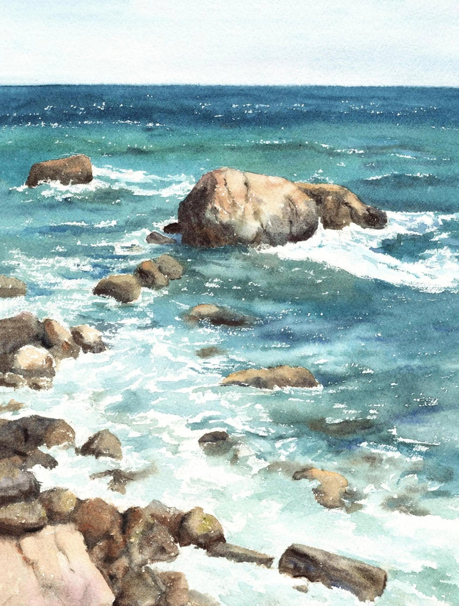 Modern Coastal Sunset Forest Landscape Watercolor Art Illustration Poster Canvas Paintings Wall Art Pictures Home Decor - Fiesta VelloreModern Coastal Sunset Forest Landscape Watercolor Art Illustration Poster Canvas Paintings Wall Art Pictures Home DecorFiesta VelloreFiesta Vellore175213043;20251225;1766621679kU6CM230x42cm UnframedS4bf426cbd19548ecb5661710fdd13e87v