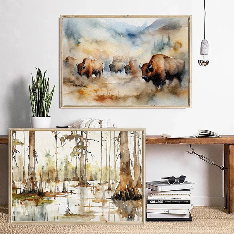 Modern Coastal Sunset Forest Landscape Watercolor Art Illustration Poster Canvas Paintings Wall Art Pictures Home Decor - Fiesta VelloreModern Coastal Sunset Forest Landscape Watercolor Art Illustration Poster Canvas Paintings Wall Art Pictures Home DecorFiesta VelloreFiesta Vellore175212955;20251225;1766621679Y72iC330x42cm UnframedS4cca648e3b4c475d99852abc7b8b7e8bg