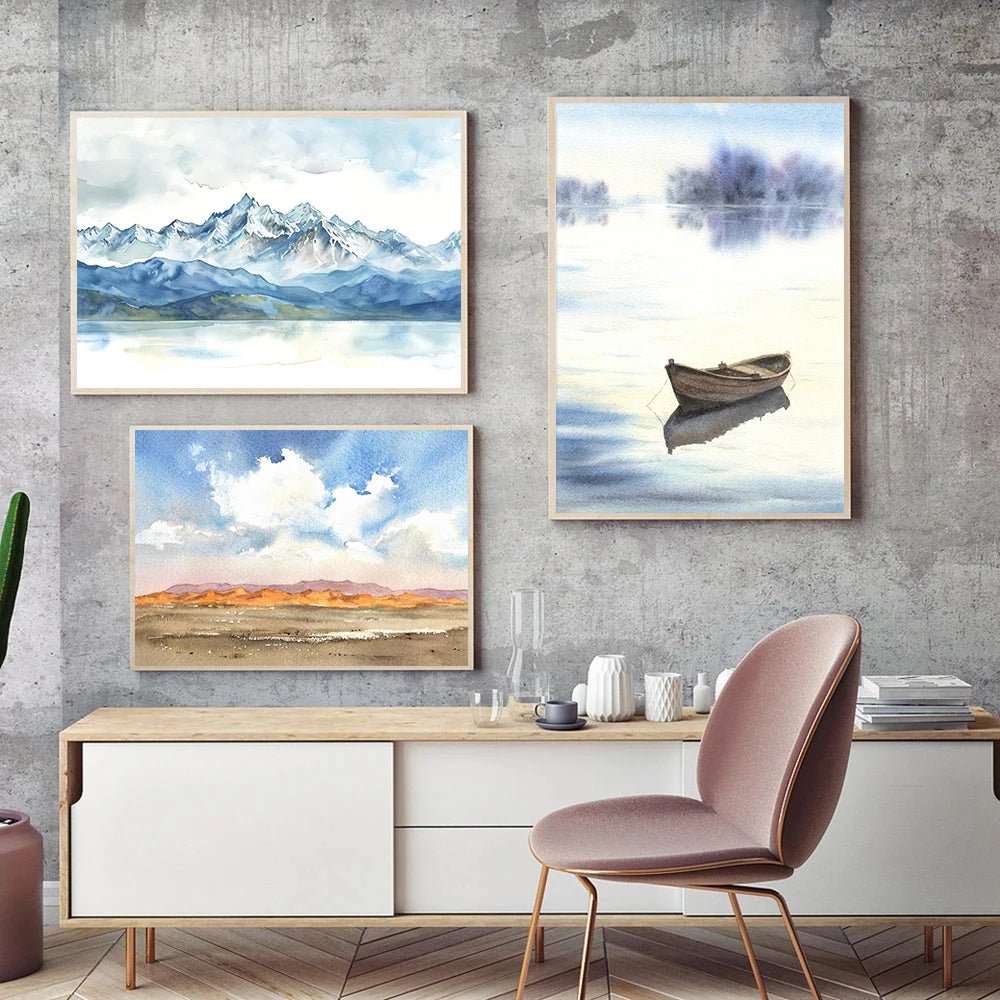 Modern Coastal Sunset Forest Landscape Watercolor Art Illustration Poster Canvas Paintings Wall Art Pictures Home Decor - Fiesta VelloreModern Coastal Sunset Forest Landscape Watercolor Art Illustration Poster Canvas Paintings Wall Art Pictures Home DecorFiesta VelloreFiesta Vellore175212955;20251225;1766621679Y72iC330x42cm UnframedS2b0bf53da3ff4711989fc708790de9707