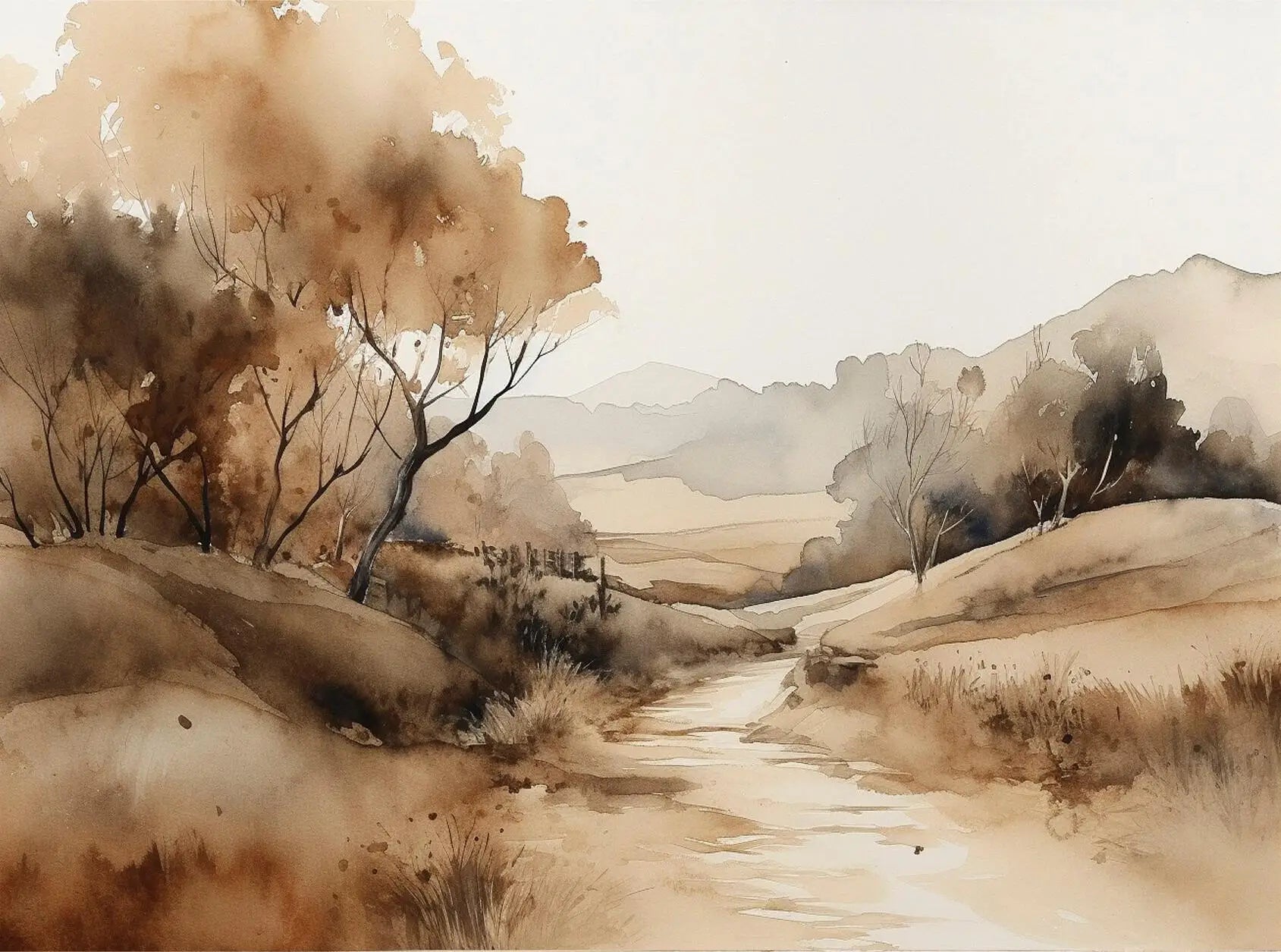 Modern Coastal Sunset Forest Landscape Watercolor Art Illustration Poster Canvas Paintings Wall Art Pictures Home Decor - Fiesta VelloreModern Coastal Sunset Forest Landscape Watercolor Art Illustration Poster Canvas Paintings Wall Art Pictures Home DecorFiesta VelloreFiesta Vellore175213007;20251225;1766621679eicC9630x42cm UnframedSfafcb21ca1a44bf28e8835c824e411d1C