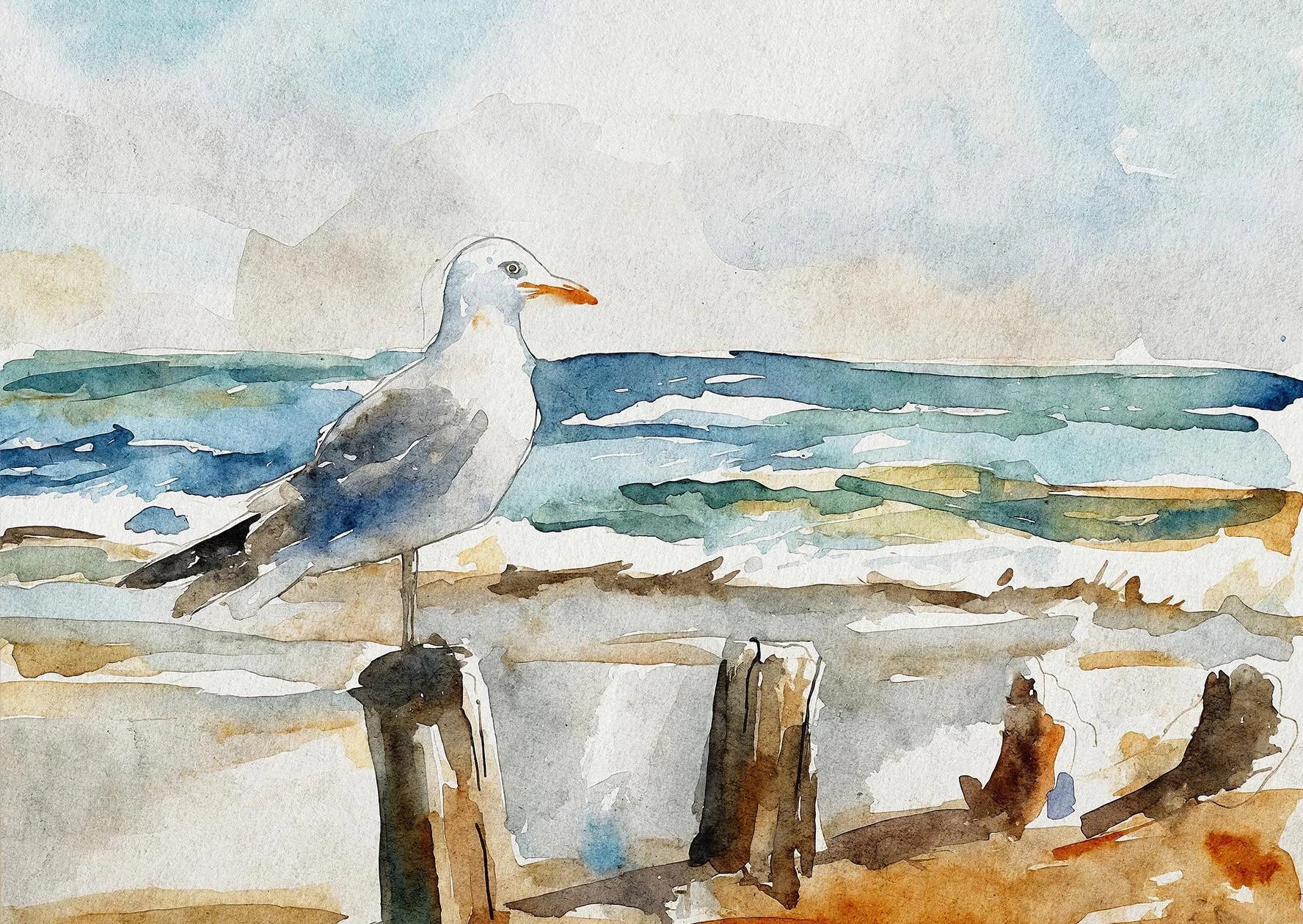 Modern Coastal Sunset Forest Landscape Watercolor Art Illustration Poster Canvas Paintings Wall Art Pictures Home Decor - Fiesta VelloreModern Coastal Sunset Forest Landscape Watercolor Art Illustration Poster Canvas Paintings Wall Art Pictures Home DecorFiesta VelloreFiesta Vellore175212975;20251225;1766621679I6arj830x42cm UnframedS99fbd836fe54455a8f2464b172f07c57g