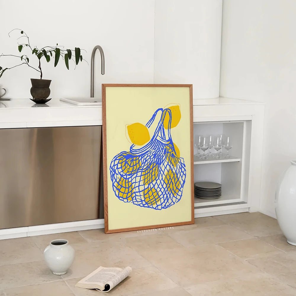 Modern Lemon Print Lemon Wall Art Citrus Poster Print Picture Painting For Kitchen Wall Decor Living Room Home Decor - Fiesta VelloreModern Lemon Print Lemon Wall Art Citrus Poster Print Picture Painting For Kitchen Wall Decor Living Room Home DecorFiesta VelloreFiesta Vellore175212856;20251225;1766621679QLNszG1495 - 121x30cm No FrameSf846991a658740eeb9d245f6848657f5P