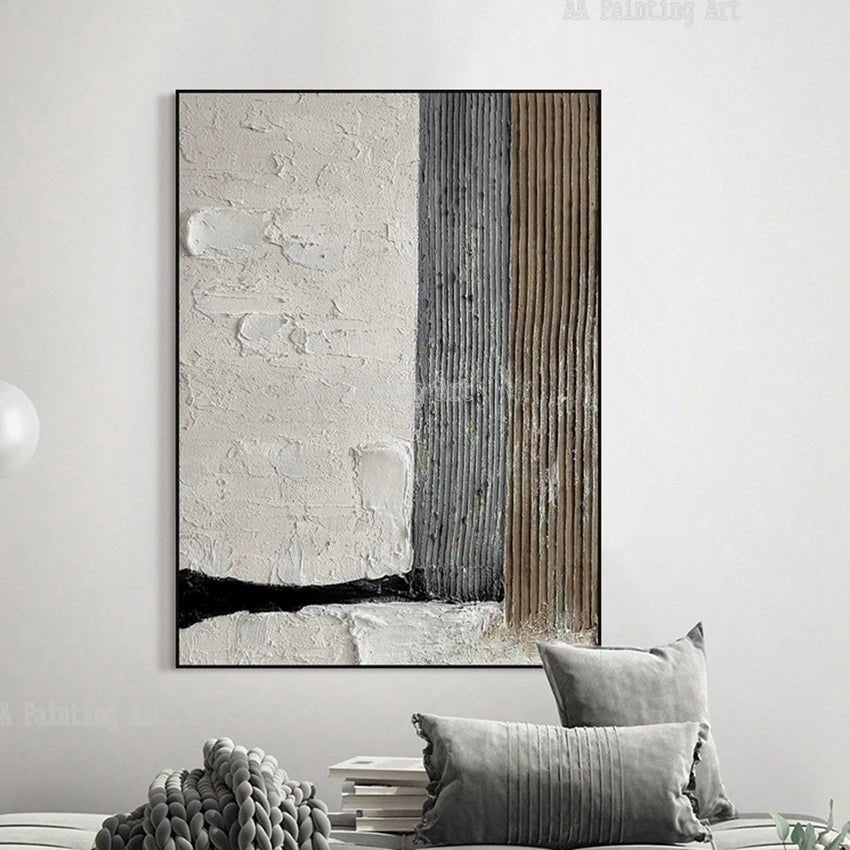 Modern New Paintings Art Pure Handmade Abstract Textured 3D Lines Oil Painting Home Wall Showpieces Thick Acrylic Art On Canvas - Fiesta VelloreModern New Paintings Art Pure Handmade Abstract Textured 3D Lines Oil Painting Home Wall Showpieces Thick Acrylic Art On CanvasFiesta VelloreFiesta Vellore175213153;20251225;1766621683IIAilunframe - AA17 (10)G50x70cm unframedS4af139d5e2b744388ca2ce18d04d416cJ