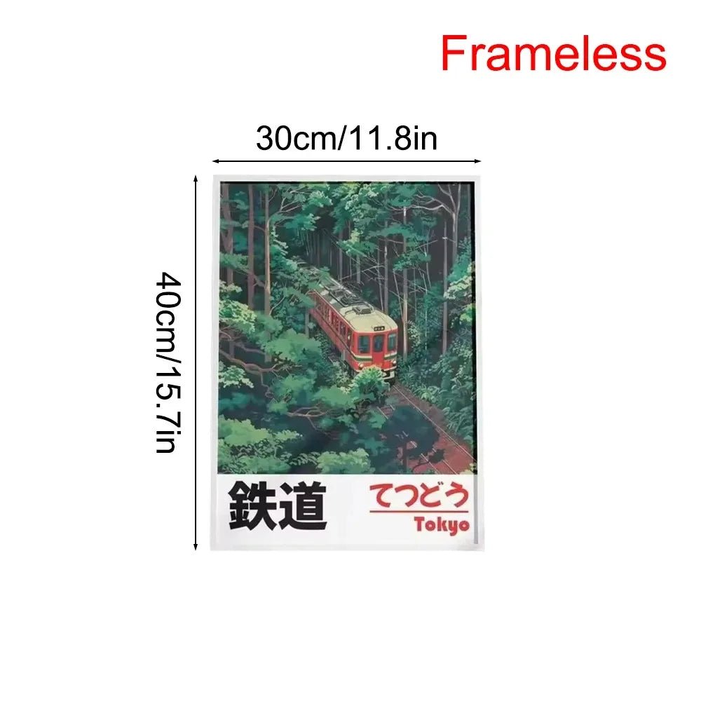 Modern Vintage Print Japanese Landscape Canvas Canvas Printing Anime Landscape Wall Art Railway Wall Art Home Decor - Fiesta VelloreModern Vintage Print Japanese Landscape Canvas Canvas Printing Anime Landscape Wall Art Railway Wall Art Home DecorFiesta VelloreFiesta Vellore175212852;20251225;1766621678K3Qg130X40CMS7bc4c0ae21fc44758b736acd018e49668