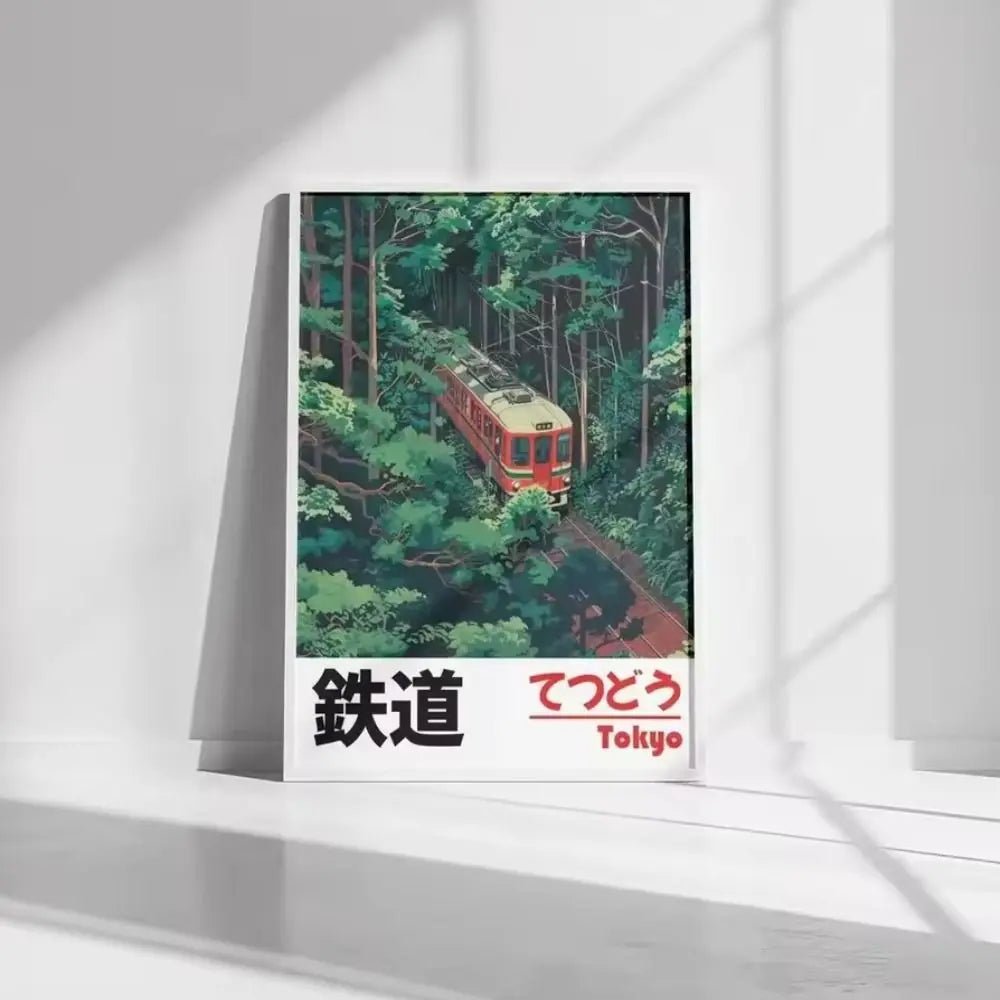 Modern Vintage Print Japanese Landscape Canvas Canvas Printing Anime Landscape Wall Art Railway Wall Art Home Decor - Fiesta VelloreModern Vintage Print Japanese Landscape Canvas Canvas Printing Anime Landscape Wall Art Railway Wall Art Home DecorFiesta VelloreFiesta Vellore175212852;20251225;1766621678K3Qg130X40CMS9ad720e331894d6e94cea780dc988226e