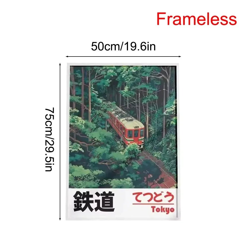 Modern Vintage Print Japanese Landscape Canvas Canvas Printing Anime Landscape Wall Art Railway Wall Art Home Decor - Fiesta VelloreModern Vintage Print Japanese Landscape Canvas Canvas Printing Anime Landscape Wall Art Railway Wall Art Home DecorFiesta VelloreFiesta Vellore175212855;20251225;1766621678GXQ8n50X75CMS270d6fc7ea264d5db14db448503adfafm