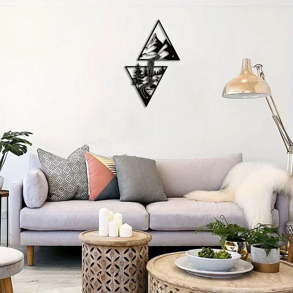 Mountain Wall Art, Mountain Waterfall Metal Wall Art Home Decor, Metal Wall Art, Home Decor Modern Art Wall Ornaments Artwork - Fiesta VelloreMountain Wall Art, Mountain Waterfall Metal Wall Art Home Decor, Metal Wall Art, Home Decor Modern Art Wall Ornaments ArtworkFiesta VelloreFiesta Vellore175213051;20251225;1766621679jgDJ811.5 - 25cmTY4658S12e3009d0b3b4fd69da13cba009e7c3cA