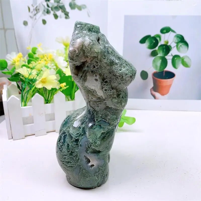 Natural Moss Agate Lady Body Carving Reiki Healing Stone Home Ornaments Decor Holiday Gift 1pcs - Fiesta VelloreNatural Moss Agate Lady Body Carving Reiki Healing Stone Home Ornaments Decor Holiday Gift 1pcsFiesta VelloreFiesta Vellore175214620;20251225;1766621746AfpJsmoss agateSf4ef934ffdd84058b0cc3544c8dc56548