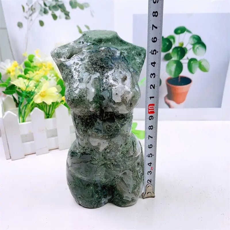 Natural Moss Agate Lady Body Carving Reiki Healing Stone Home Ornaments Decor Holiday Gift 1pcs - Fiesta VelloreNatural Moss Agate Lady Body Carving Reiki Healing Stone Home Ornaments Decor Holiday Gift 1pcsFiesta VelloreFiesta Vellore175214620;20251225;1766621746AfpJsmoss agateSddae7d42a43f47d7aad2eb20e7ddcedfv