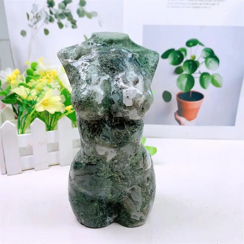 Natural Moss Agate Lady Body Carving Reiki Healing Stone Home Ornaments Decor Holiday Gift 1pcs - Fiesta VelloreNatural Moss Agate Lady Body Carving Reiki Healing Stone Home Ornaments Decor Holiday Gift 1pcsFiesta VelloreFiesta Vellore175214620;20251225;1766621746AfpJsmoss agateS6893758929cd4552bb6118e58e1f976b6