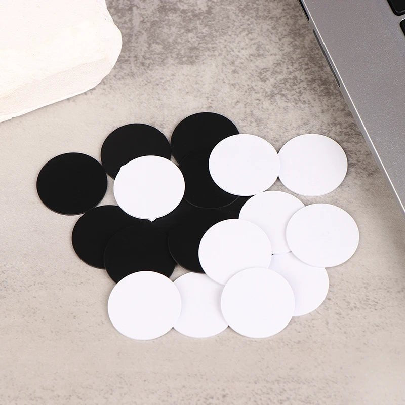 New Arrive 5pcs Rewritable Black White Ntag215 NFC Round Coin 504 Bytes Smart Ntag215 Card Labels 25mm For NFC Phone Game - Fiesta VelloreNew Arrive 5pcs Rewritable Black White Ntag215 NFC Round Coin 504 Bytes Smart Ntag215 Card Labels 25mm For NFC Phone GameFiesta VelloreFiesta Vellore175212146;20251225;1766621654wAS3iBlackS993c2156995c4e6e83419b3645abdf0dD