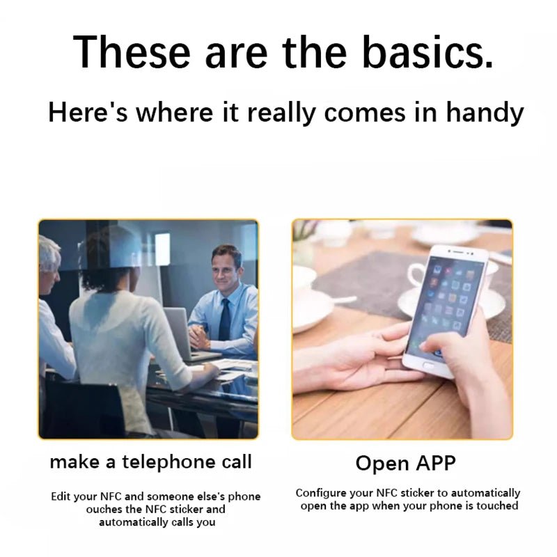 NFC sticker ntag215 chip sticker NFC induction tag sticker homemade music wall smart home switch sticker 13,56 MHz, huawei ios - Fiesta VelloreNFC sticker ntag215 chip sticker NFC induction tag sticker homemade music wall smart home switch sticker 13,56 MHz, huawei iosFiesta VelloreFiesta Vellore175212103;20251225;1766621652RYkny10pcsSea2b7dd27674454c811b777fc573efeac