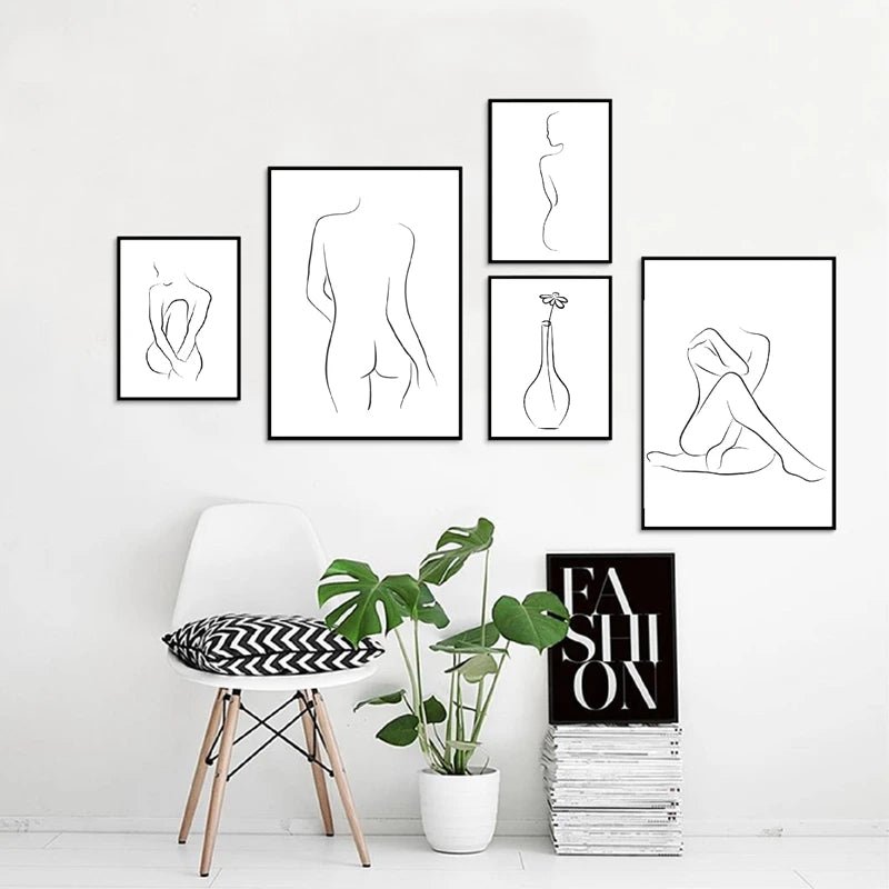 Nude Naked Sexy Lady Body Line Drawing Art Canvas Painting Yoga Women Abstract Posters & Prints Modern Home Wall Art Decor - Fiesta VelloreNude Naked Sexy Lady Body Line Drawing Art Canvas Painting Yoga Women Abstract Posters & Prints Modern Home Wall Art DecorFiesta VelloreFiesta Vellore175212861;20251225;17666216794aKk9PH731A5 15x21 cm No FrameHTB1dtHCRSzqK1RjSZFLq6An2XXac
