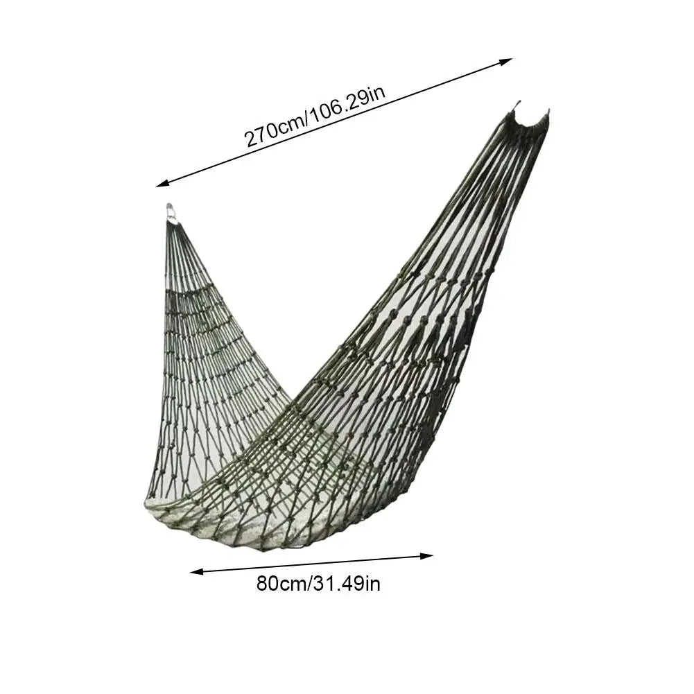 Nylon Rope Meshy Hammock For Outdoor Sleeping Net Bed Portable Outdoor Green Yard Sport Camping Hammock Hanging Bed - Fiesta VelloreNylon Rope Meshy Hammock For Outdoor Sleeping Net Bed Portable Outdoor Green Yard Sport Camping Hammock Hanging BedFiesta VelloreFiesta Vellore175213703;20251225;1766621684xWUmPAChinaSb38d5d126f3344fa84024e9f3602d67f1