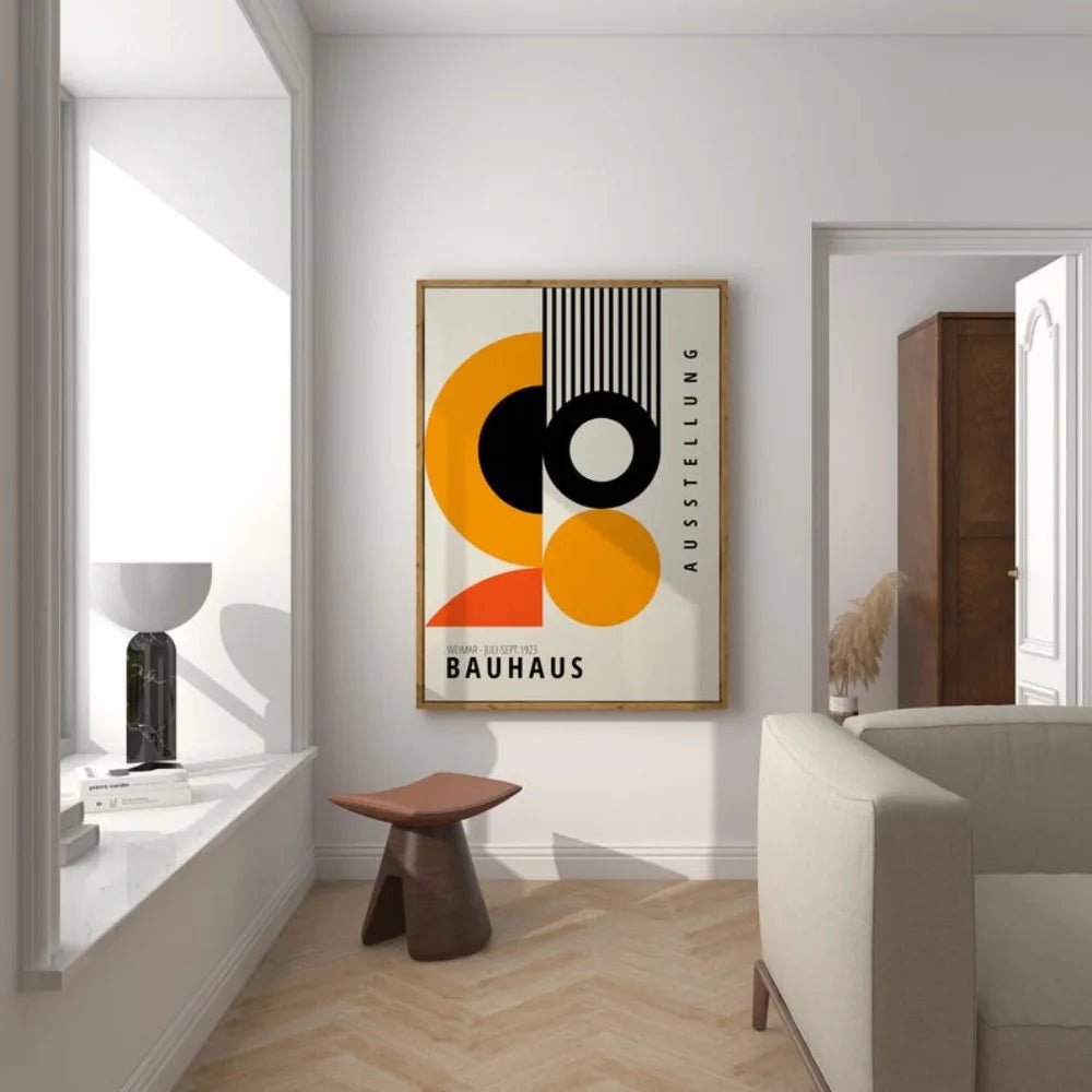 Orange Bauhaus canvas Poster,Framed Wall Art,Wall Decor,Mid Century Modern,Colorful Wall Art,Living Room Decor Bauhaus Print - Fiesta VelloreOrange Bauhaus canvas Poster,Framed Wall Art,Wall Decor,Mid Century Modern,Colorful Wall Art,Living Room Decor Bauhaus PrintFiesta VelloreFiesta Vellore175213586;20251225;1766621682BORaeTT17230X40CMS09d2021439094eefa9683488489314a12