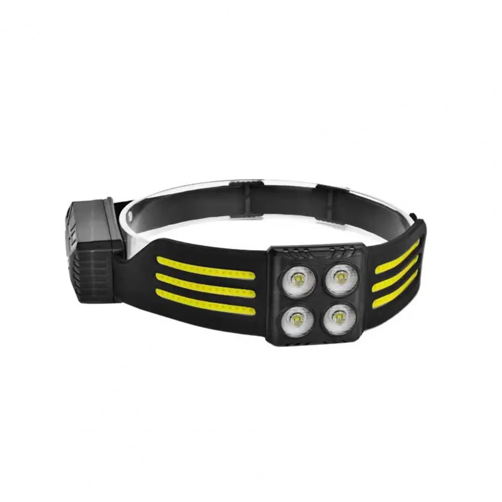 Outdoor Headlamp Rechargeable Outdoor Led Headlamp with Sensor Control Adjustable Headband for Night Fishing Light Cob - Fiesta VelloreOutdoor Headlamp Rechargeable Outdoor Led Headlamp with Sensor Control Adjustable Headband for Night Fishing Light CobFiesta VelloreFiesta Vellore175214182;20251225;1766621714bGS7BWhiteChinaS4aa0e60acb3b4e84a6a8d1e6584145aeB
