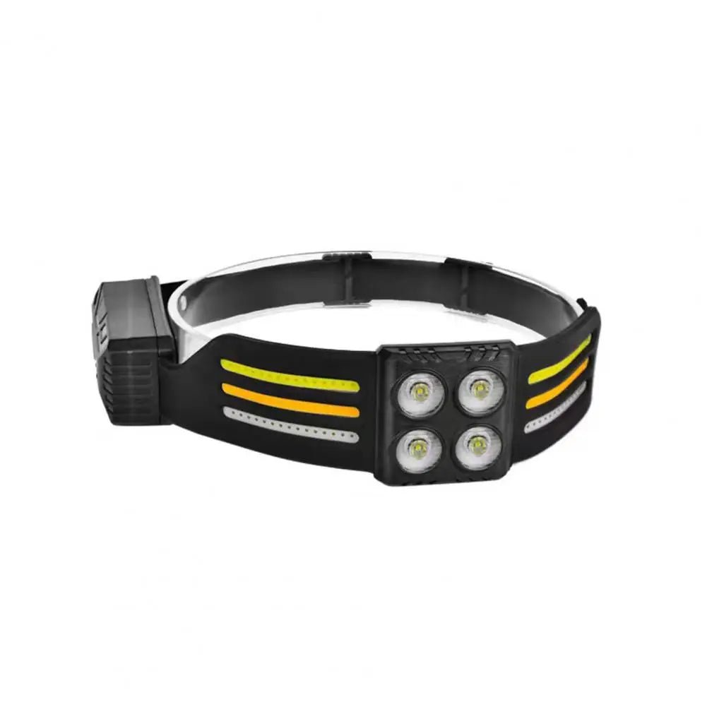 Outdoor Headlamp Rechargeable Outdoor Led Headlamp with Sensor Control Adjustable Headband for Night Fishing Light Cob - Fiesta VelloreOutdoor Headlamp Rechargeable Outdoor Led Headlamp with Sensor Control Adjustable Headband for Night Fishing Light CobFiesta VelloreFiesta Vellore175214183;20251225;1766621714jpU6lYellow WhiteChinaS0d7e3a4f6882478cb0fcc8d48386a1ded