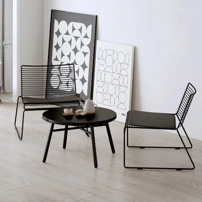 Outdoor Simple Cafe Balcony Leisure Iron Courtyard Garden Open - air Milk Tea Shop Outdoor Table and Chair Combination Furniture - Fiesta VelloreOutdoor Simple Cafe Balcony Leisure Iron Courtyard Garden Open - air Milk Tea Shop Outdoor Table and Chair Combination FurnitureFiesta VelloreFiesta Vellore175214123;20251225;1766621712DxlcjStyle - 6S684e5ed55ed5489b900ad3d3f581d02cy