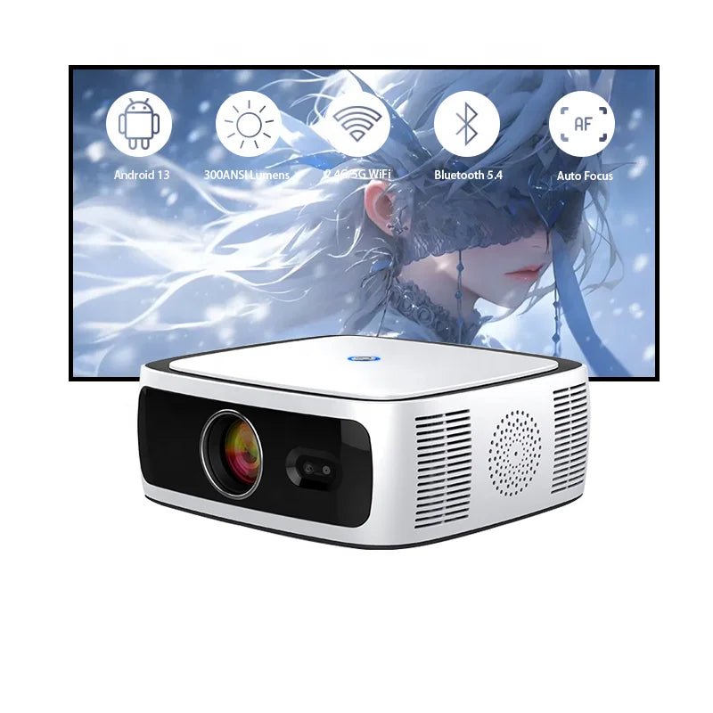 Outdoor Smart Mini Led Portable Projector Proyector Smart Home Theater Video 4k Movie Projector Android Wifi Phone Proyector - Fiesta VelloreOutdoor Smart Mini Led Portable Projector Proyector Smart Home Theater Video 4k Movie Projector Android Wifi Phone ProyectorFiesta VelloreFiesta Vellore175212119;20251225;1766621653NyFltWhiteSae015c4a4b394aadb77d2c11243f47a5M