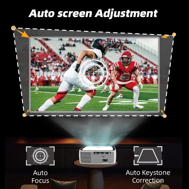 Outdoor Smart Mini Led Portable Projector Proyector Smart Home Theater Video 4k Movie Projector Android Wifi Phone Proyector - Fiesta VelloreOutdoor Smart Mini Led Portable Projector Proyector Smart Home Theater Video 4k Movie Projector Android Wifi Phone ProyectorFiesta VelloreFiesta Vellore175212119;20251225;1766621653NyFltWhiteSd669798e57a741899f18ac8e5998d732e