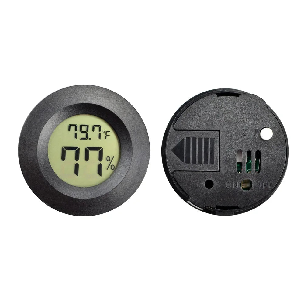 Outdoor Sports Thermometer, Reptile Electronic Hygrometer, Round Hygrometer, Camping Equipment Tool Accessories, Outdoor Gadget - Fiesta VelloreOutdoor Sports Thermometer, Reptile Electronic Hygrometer, Round Hygrometer, Camping Equipment Tool Accessories, Outdoor GadgetFiesta VelloreFiesta Vellore175214176;20251225;1766621712WMfhEblackSf95b200478fb412db046d76acef9c296w