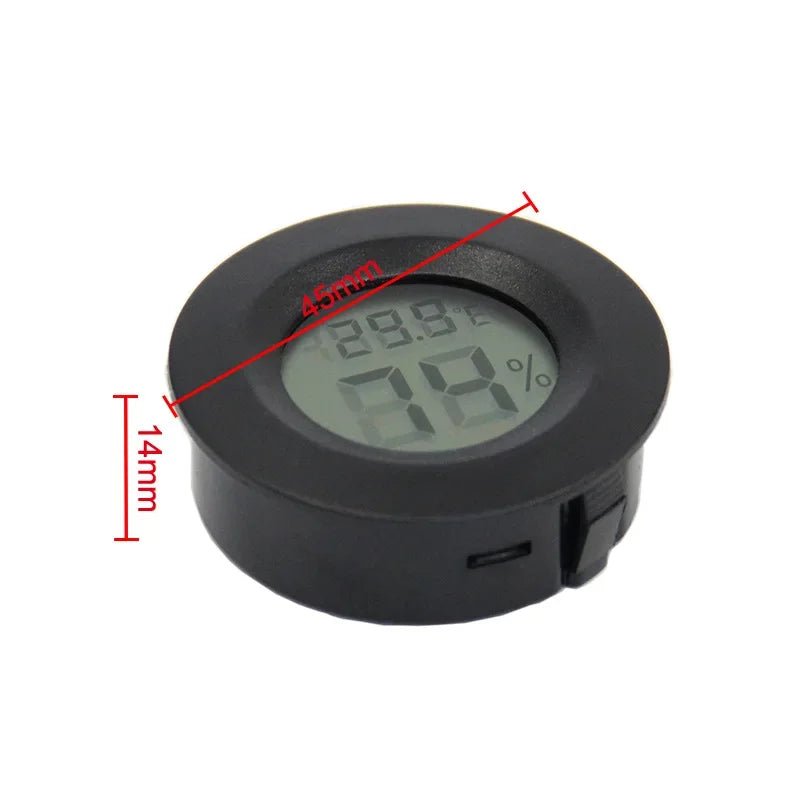 Outdoor Sports Thermometer, Reptile Electronic Hygrometer, Round Hygrometer, Camping Equipment Tool Accessories, Outdoor Gadget - Fiesta VelloreOutdoor Sports Thermometer, Reptile Electronic Hygrometer, Round Hygrometer, Camping Equipment Tool Accessories, Outdoor GadgetFiesta VelloreFiesta Vellore175214173;20251225;1766621712p0IgwredS9fc4f0d7f5e447c3baadea7bfb8d99faU