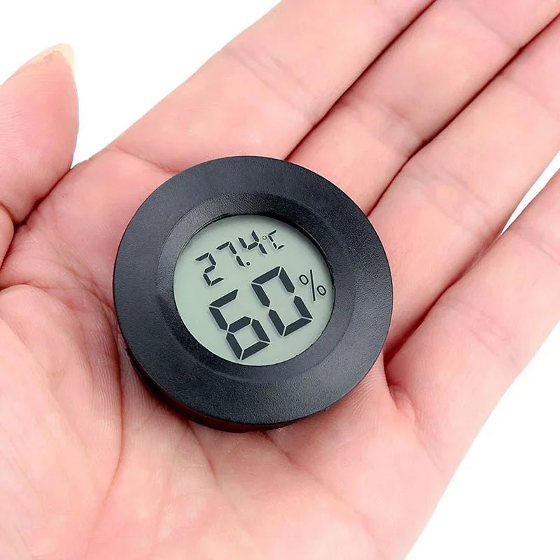 Outdoor Sports Thermometer, Reptile Electronic Hygrometer, Round Hygrometer, Camping Equipment Tool Accessories, Outdoor Gadget - Fiesta VelloreOutdoor Sports Thermometer, Reptile Electronic Hygrometer, Round Hygrometer, Camping Equipment Tool Accessories, Outdoor GadgetFiesta VelloreFiesta Vellore175214173;20251225;1766621712p0IgwredS568084cb9bc3441f88c2d36b090b81b1M