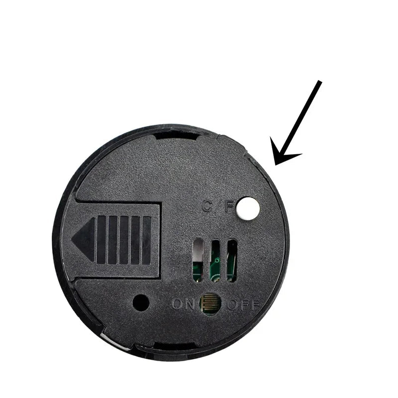 Outdoor Sports Thermometer, Reptile Electronic Hygrometer, Round Hygrometer, Camping Equipment Tool Accessories, Outdoor Gadget - Fiesta VelloreOutdoor Sports Thermometer, Reptile Electronic Hygrometer, Round Hygrometer, Camping Equipment Tool Accessories, Outdoor GadgetFiesta VelloreFiesta Vellore175214173;20251225;1766621712p0IgwredSa151881c98cc44f2ab2e5842e594c0fc9