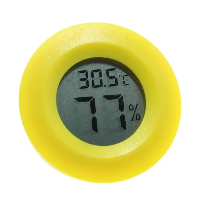 Outdoor Sports Thermometer, Reptile Electronic Hygrometer, Round Hygrometer, Camping Equipment Tool Accessories, Outdoor Gadget - Fiesta VelloreOutdoor Sports Thermometer, Reptile Electronic Hygrometer, Round Hygrometer, Camping Equipment Tool Accessories, Outdoor GadgetFiesta VelloreFiesta Vellore175214178;20251225;1766621712UJW41yellowS90be90a25cb545768603e14a00157cd60
