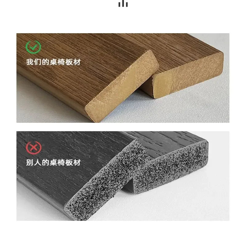 Outdoor tables and chairs courtyard preservative wood garden open - air balcony cafe - Fiesta VelloreOutdoor tables and chairs courtyard preservative wood garden open - air balcony cafeFiesta VelloreFiesta Vellore175214081;20251225;1766621711RfWXKCS185b0a02fda44d668814c9e11915687bD